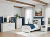 Bostwick Shoals - Panel Bedroom Set - Tallahassee Discount Furniture (FL)