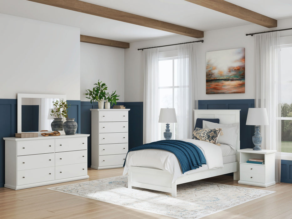 Bostwick Shoals - Panel Bedroom Set - Tallahassee Discount Furniture (FL)