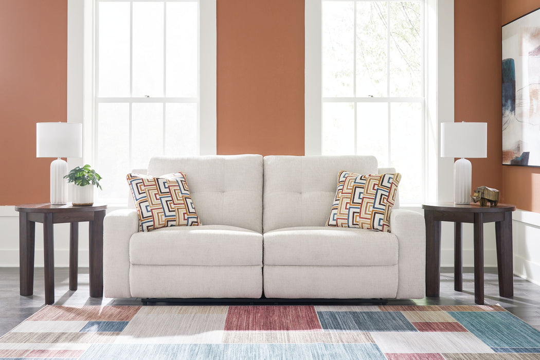 Danum - 2 Seat Reclining Sofa - Tallahassee Discount Furniture (FL)