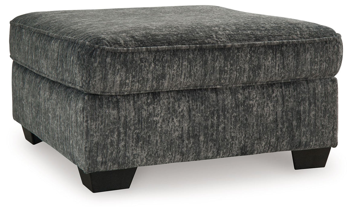 Lonoke - Oversized Accent Ottoman - Tallahassee Discount Furniture (FL)