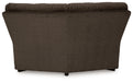 Top Tier - Chocolate - Wedge - Tallahassee Discount Furniture (FL)
