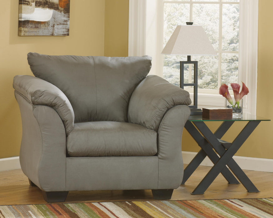 Darcy - Arm Chair - Tallahassee Discount Furniture (FL)