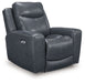 Next Move - Power Recliner With Adjustable Headrest - Tallahassee Discount Furniture (FL)