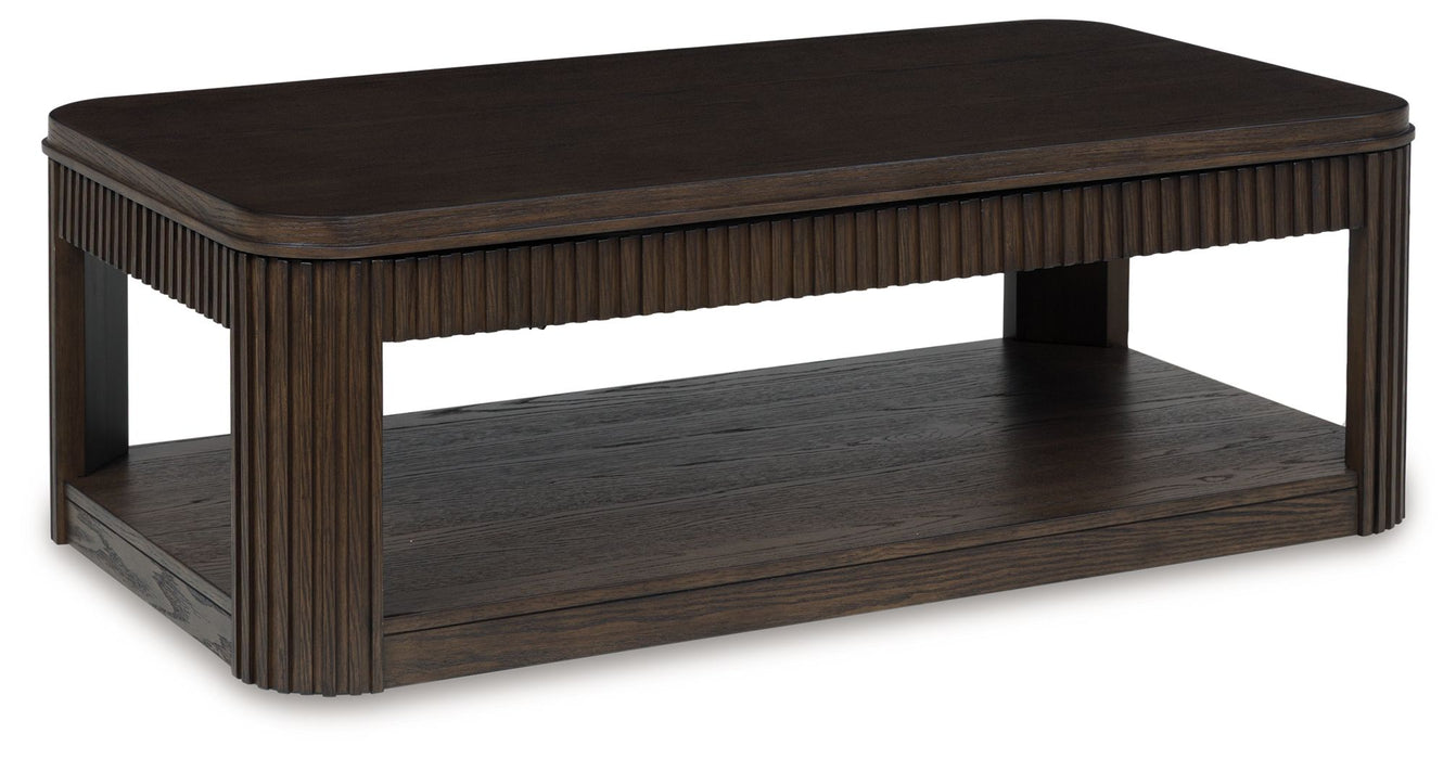Carlibrie - Rectangular Table - Tallahassee Discount Furniture (FL)