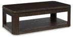 Carlibrie - Rectangular Table - Tallahassee Discount Furniture (FL)