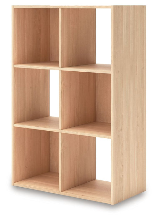 Piperton - Cube Organizer - Wood - Tallahassee Discount Furniture (FL)