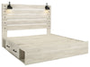Cambeck - Panel Bed - Tallahassee Discount Furniture (FL)