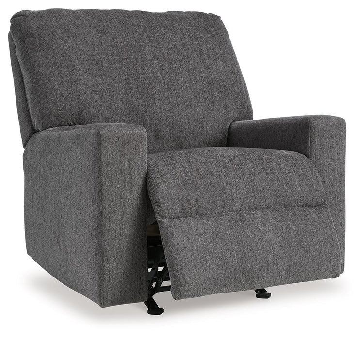 Rannis - Rocker Recliner - Tallahassee Discount Furniture (FL)