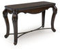 Maylee - Table With Cabriole Legs - Tallahassee Discount Furniture (FL)