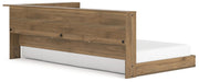 Deanlow - Bookcase Storage Bed - Tallahassee Discount Furniture (FL)