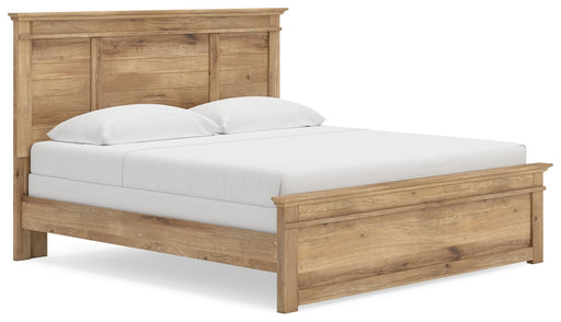 Makidern - Panel Bed - Tallahassee Discount Furniture (FL)