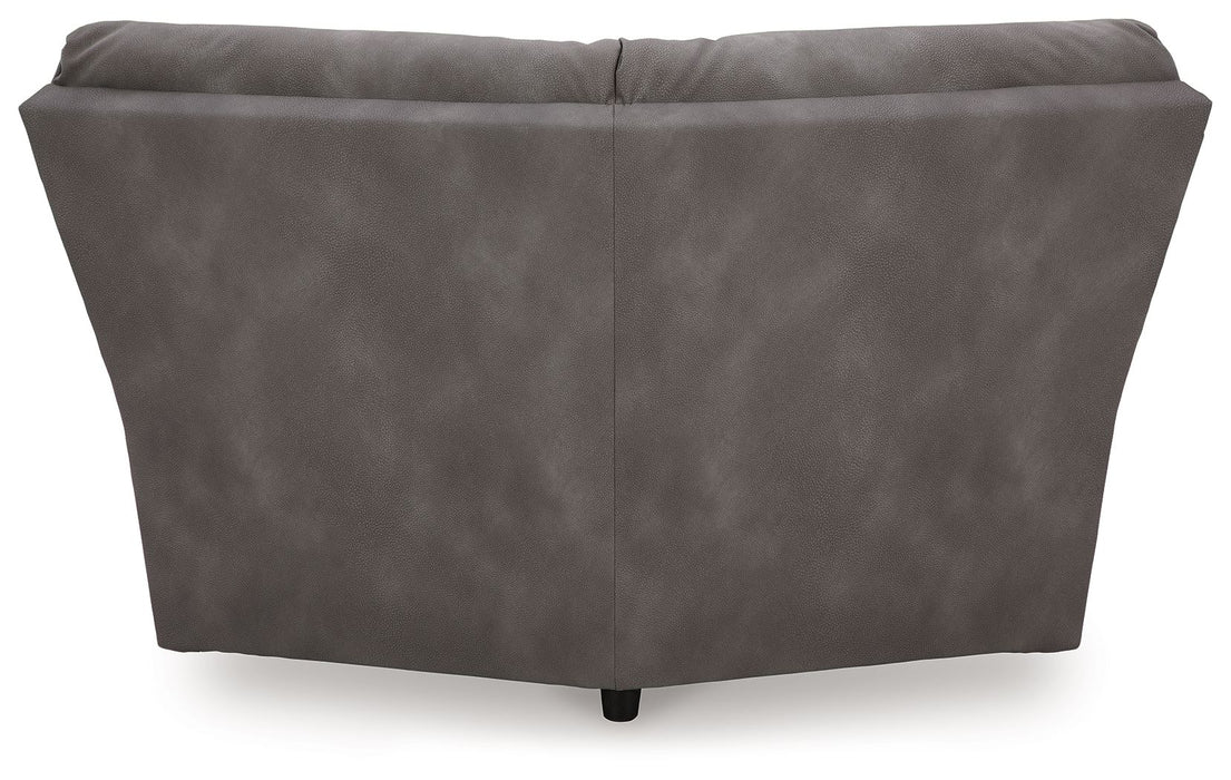 Next-gen Durapella - Slate - Wedge - Tallahassee Discount Furniture (FL)
