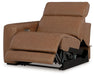 Magic Man - Caramel - LAF Zero Wall Power Recliner - Tallahassee Discount Furniture (FL)