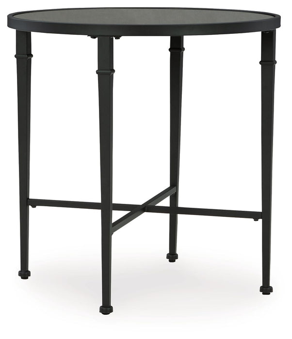 Cadeburg - Black - Accent Table - Tallahassee Discount Furniture (FL)
