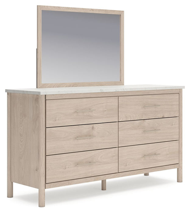 Cadmori - Six Drawer Dresser - Tallahassee Discount Furniture (FL)