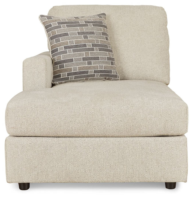 Edenfield - Corner Chaise - Tallahassee Discount Furniture (FL)