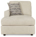 Edenfield - Corner Chaise - Tallahassee Discount Furniture (FL)