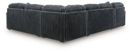 Midnight-Madness - Sectional - Tallahassee Discount Furniture (FL)