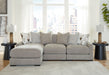 Aslan Court - Sectional - Tallahassee Discount Furniture (FL)