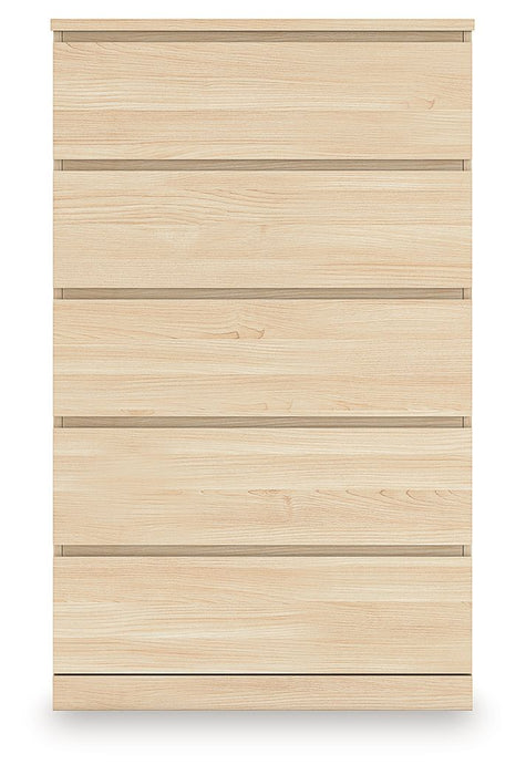 Onita - Five Drawer Chest - Tallahassee Discount Furniture (FL)