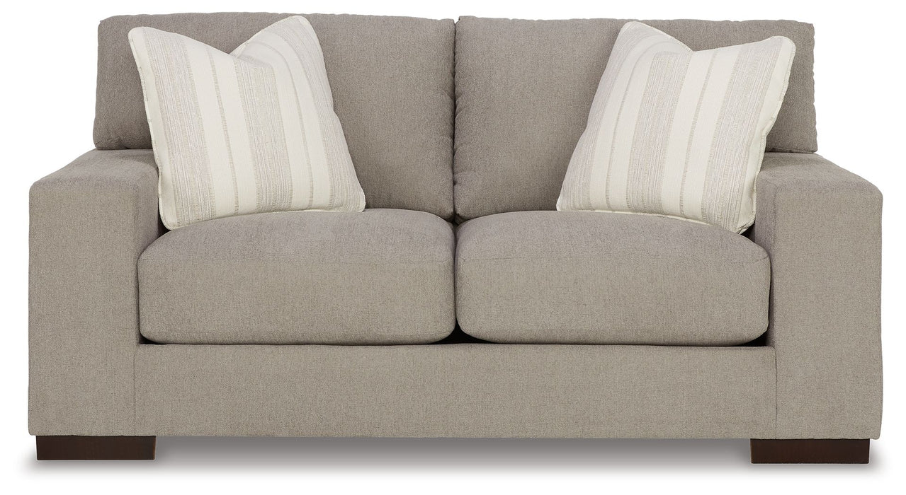 Maggie - Loveseat - Tallahassee Discount Furniture (FL)