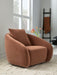 Yahya - Swivel Accent Chair - Tallahassee Discount Furniture (FL)
