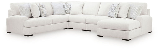 Misty-Lakes - Sectional - Tallahassee Discount Furniture (FL)