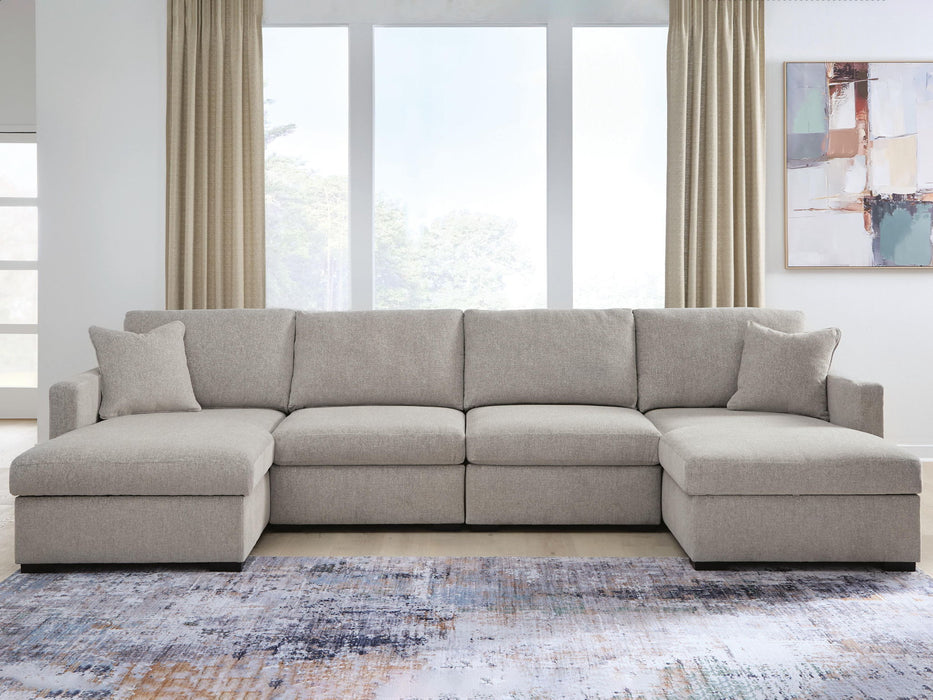 ModMax Luxe - Sectional - Tallahassee Discount Furniture (FL)