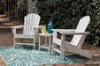 Sundown Treasure - Outdoor Conversation Set - Tallahassee Discount Furniture (FL)