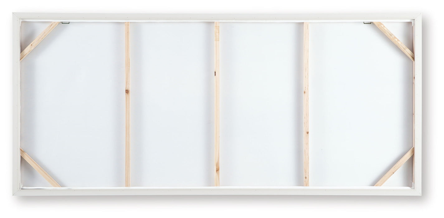 Edendale - Wall Art - Multi - Tallahassee Discount Furniture (FL)