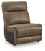 Max-Momentum - Armless Chair - Biscotti - Tallahassee Discount Furniture (FL)