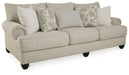 Asanti - Sofa - Fog - Tallahassee Discount Furniture (FL)