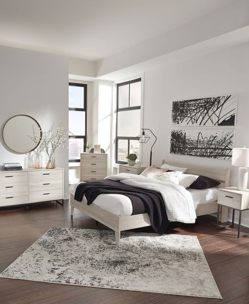 Socalle - Bedroom Set - Tallahassee Discount Furniture (FL)