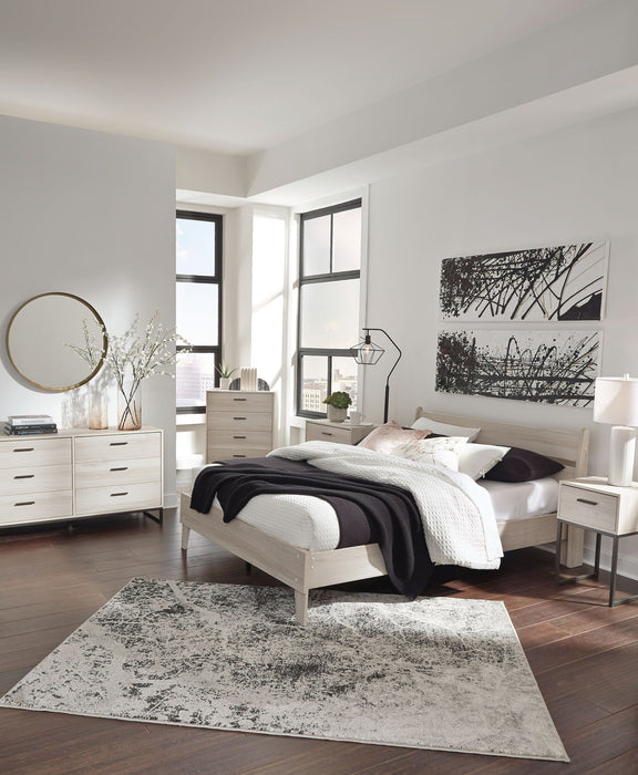 Socalle - Bedroom Set - Tallahassee Discount Furniture (FL)