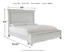 Kanwyn - Panel Bed - Tallahassee Discount Furniture (FL)