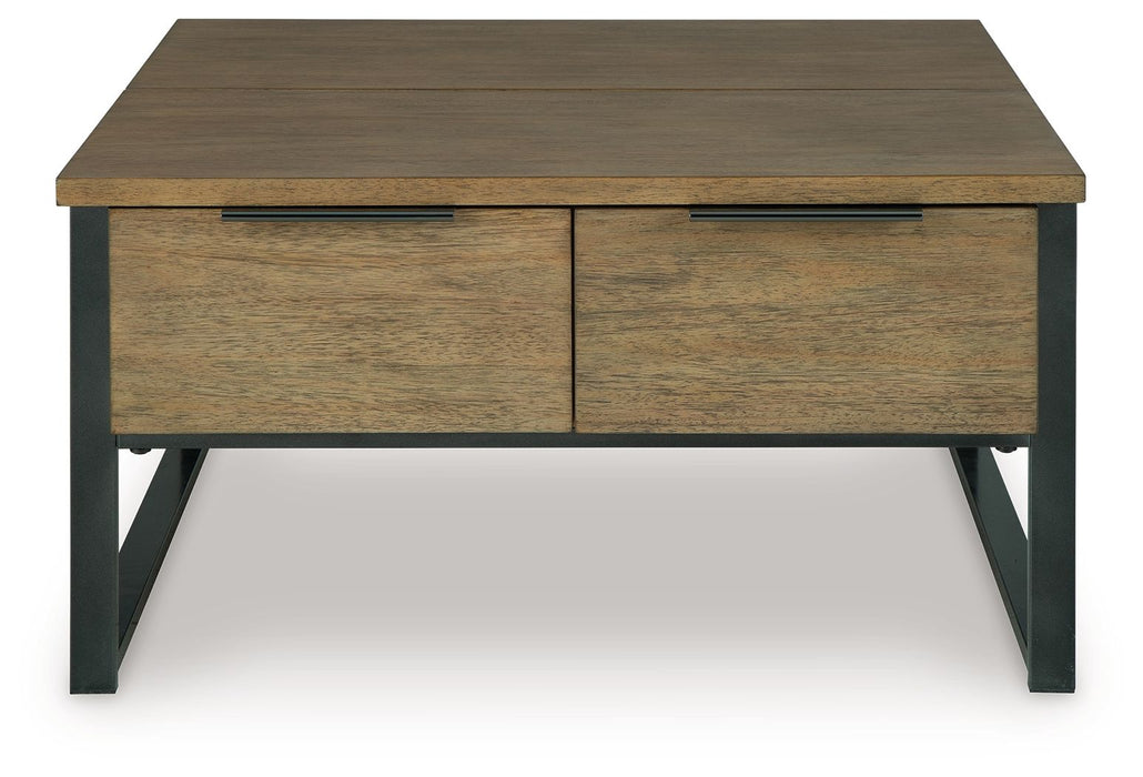 Montia - Table - Tallahassee Discount Furniture (FL)