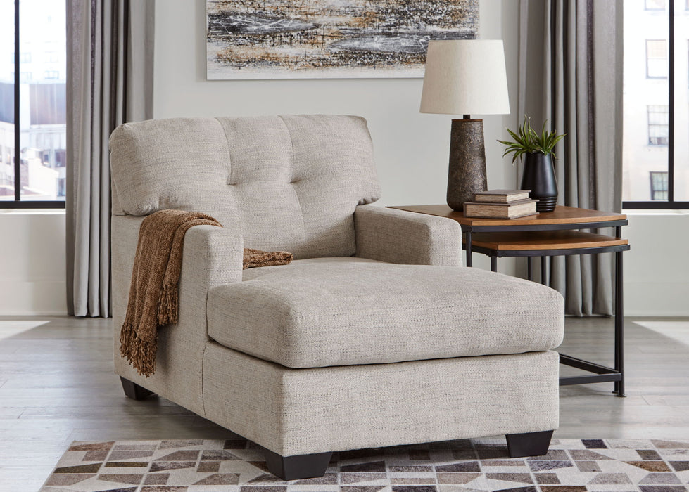 Mahoney - Chaise - Tallahassee Discount Furniture (FL)