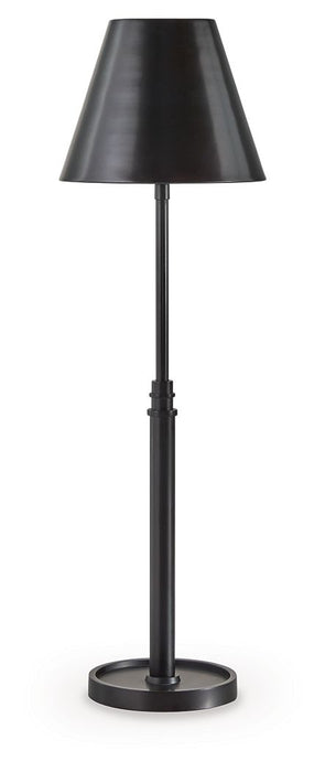 Wimner - Metal Lamp - Tallahassee Discount Furniture (FL)