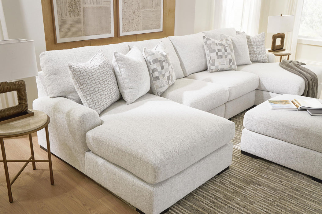 Misty-Lakes - Sectional - Tallahassee Discount Furniture (FL)