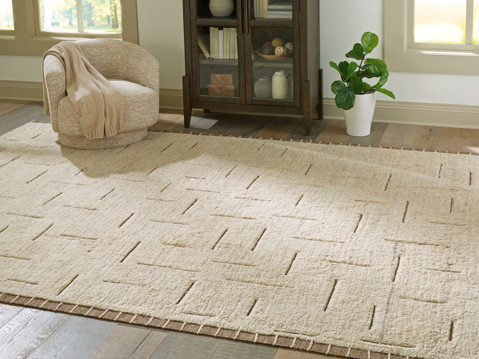 Clayman - Rug - Tallahassee Discount Furniture (FL)
