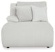 Top Tier - Alloy - Laf Press Back Power Chaise - Tallahassee Discount Furniture (FL)