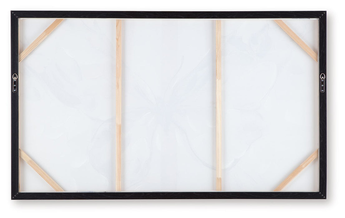 Dashwick - Wall Art - Multi - Tallahassee Discount Furniture (FL)