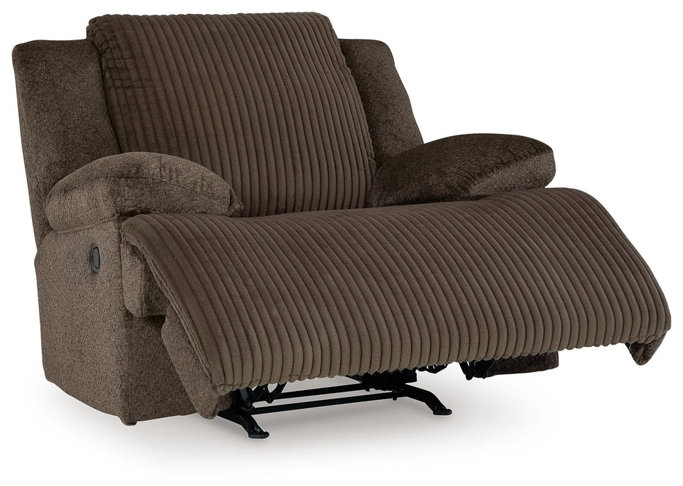 Top Tier - Rocker Recliner - Tallahassee Discount Furniture (FL)