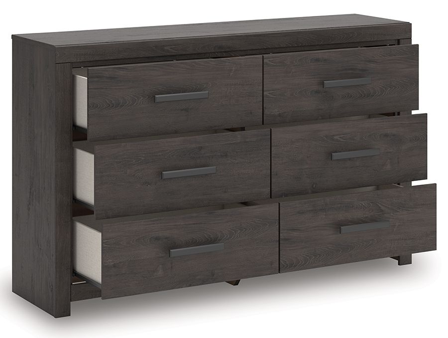 Prendonea - Panel Bedroom Set - Tallahassee Discount Furniture (FL)