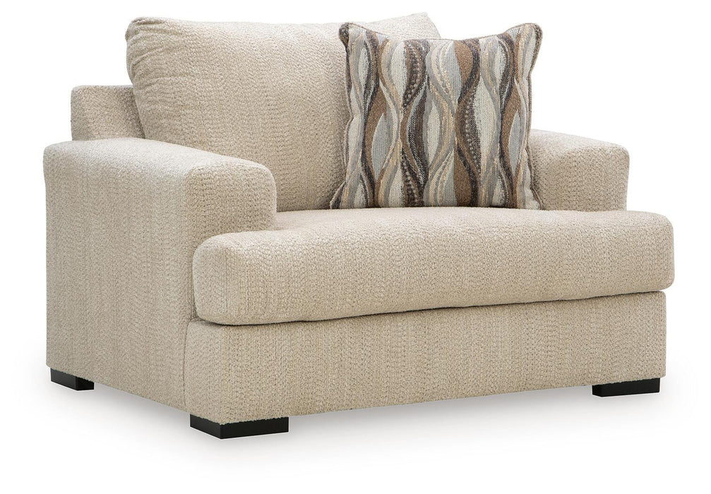 Lofwood - Chair And A Half - Tallahassee Discount Furniture (FL)