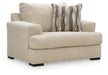 Lofwood - Chair And A Half - Tallahassee Discount Furniture (FL)