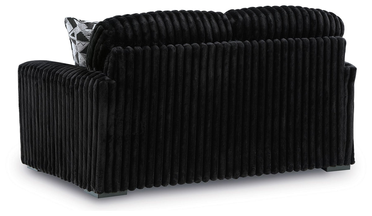 Midnight-Madness - Loveseat - Tallahassee Discount Furniture (FL)