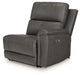 Bleckley - RAF Zero Wall Power Recliner - Anchor - Tallahassee Discount Furniture (FL)