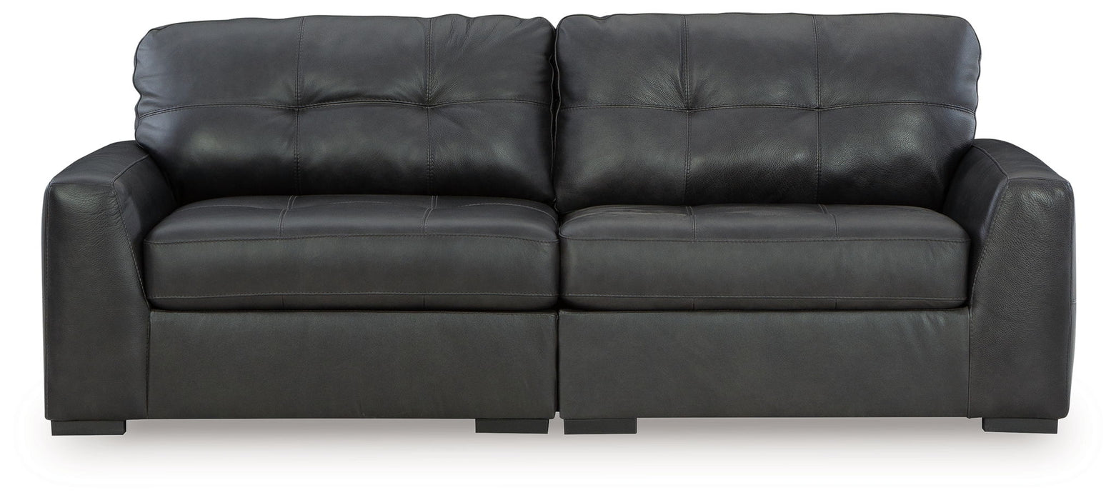 Brindley Pier - Sectional - Tallahassee Discount Furniture (FL)