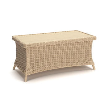 Stewarts Point - Rectangular Cocktail Table - Beige - Tallahassee Discount Furniture (FL)